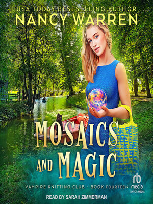 cover image of Mosaics and Magic